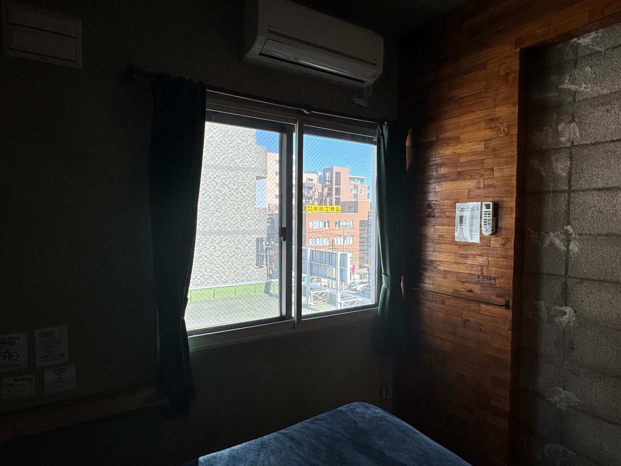 Untapped Hostel Sapporo Exterior foto
