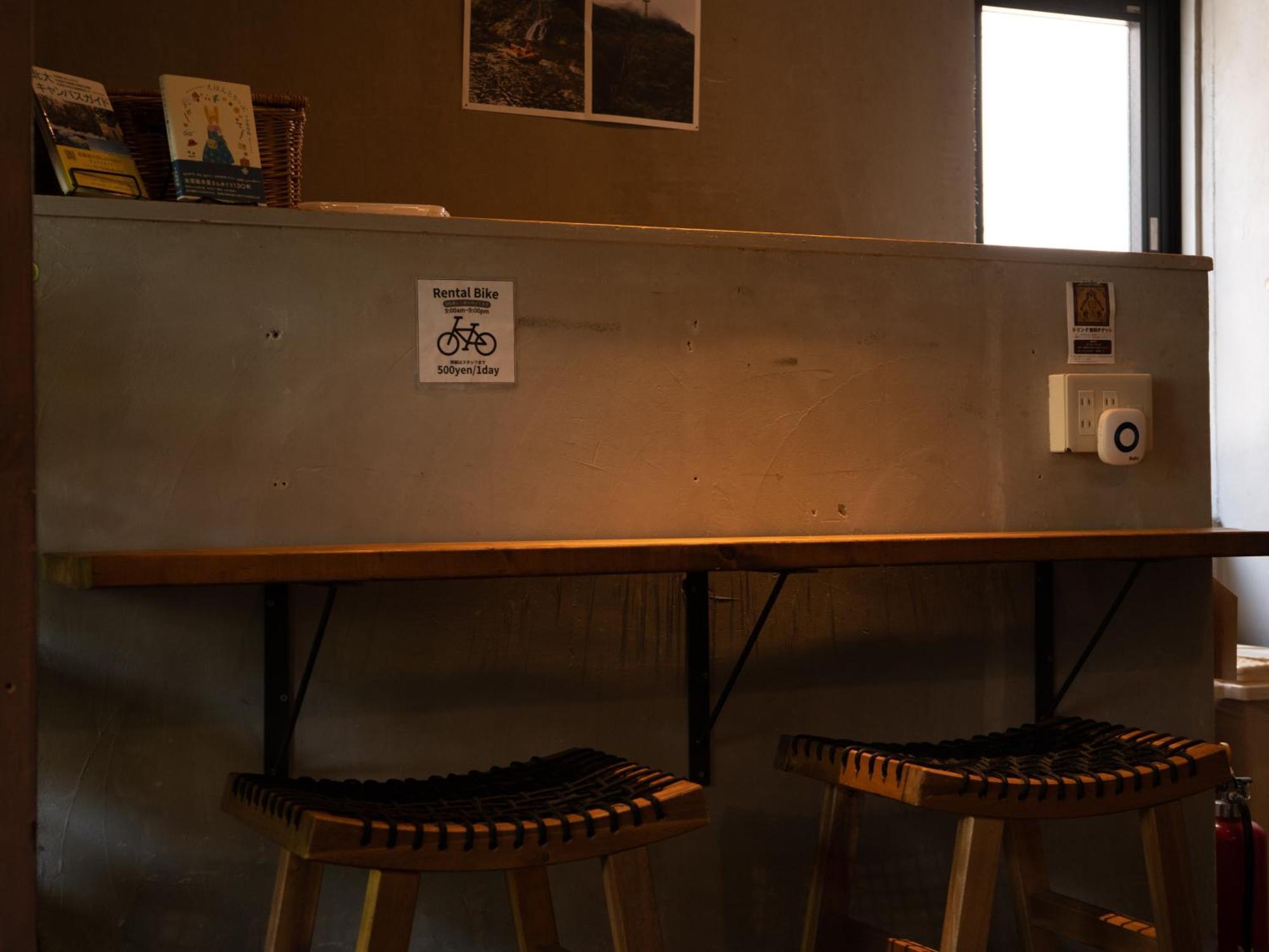 Untapped Hostel Sapporo Exterior foto