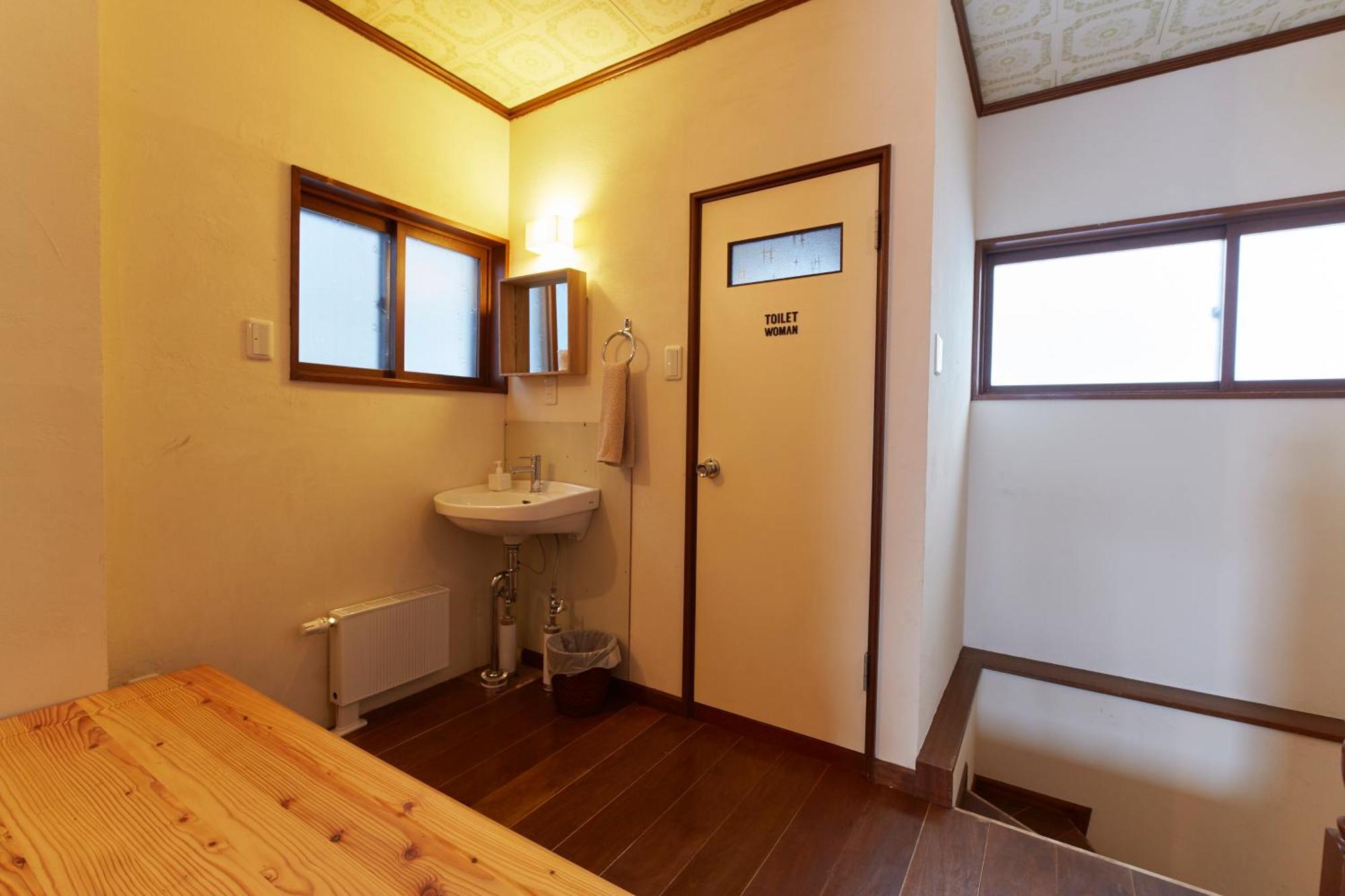 Untapped Hostel Sapporo Exterior foto