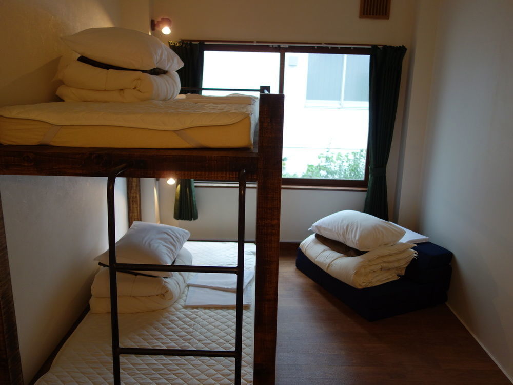 Untapped Hostel Sapporo Exterior foto